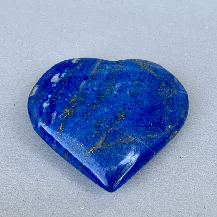 Lapis lazuli - srdce minerální hmatka