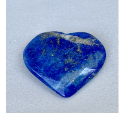Lapis lazuli - srdce minerální hmatka