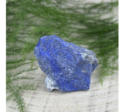 Lapis lazuli neopracovaný minerál