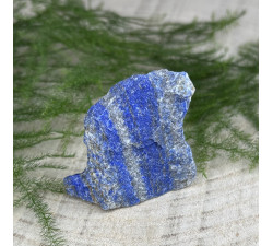 Lapis lazuli neopracovaný minerál