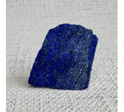 Lapis lazuli neopracovaný minerál