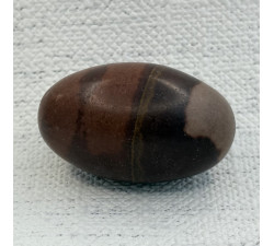 Shiva lingam minerální hmatka