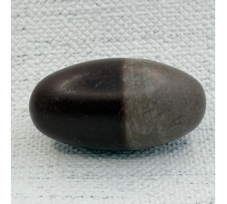 Shiva lingam minerální hmatka